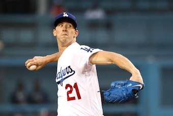 Walker Buehler
