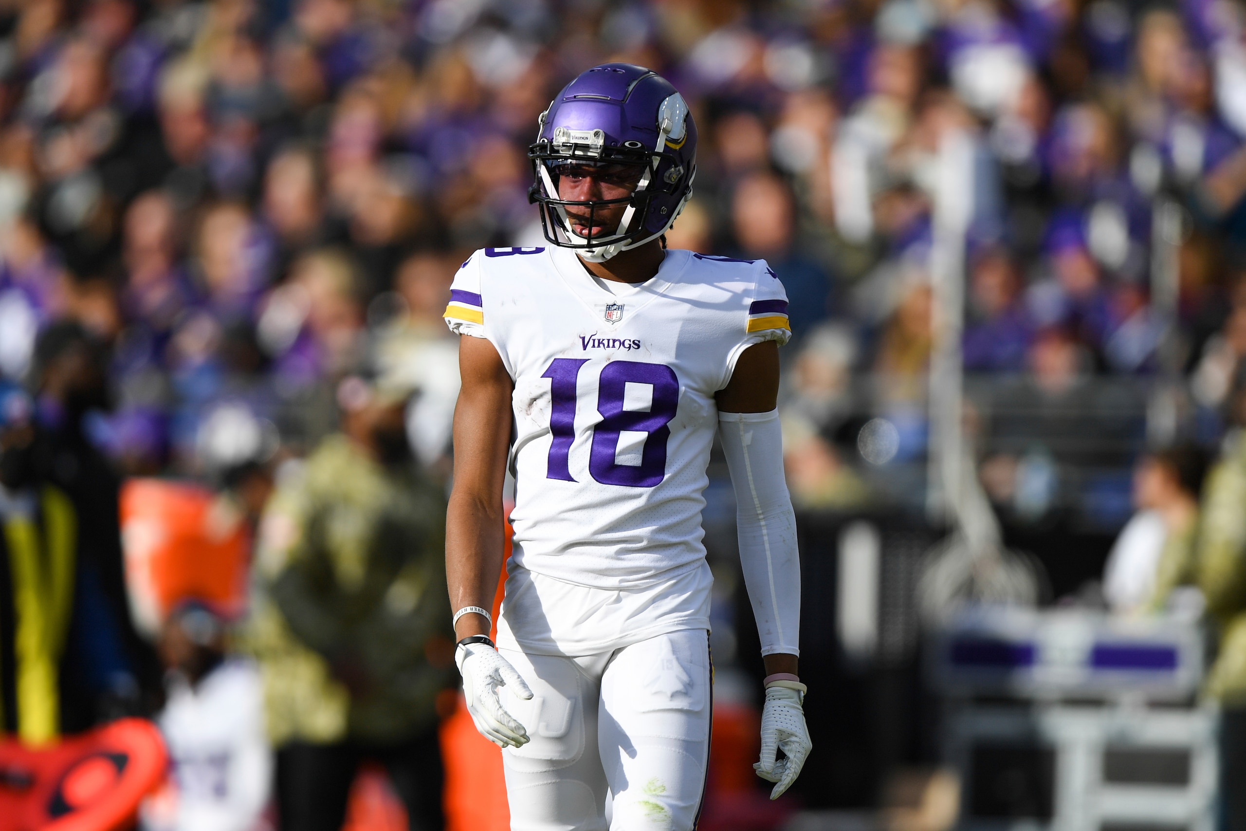 Justin Jefferson
