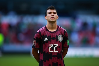 A big match from Chucky could be trouble for the USA.