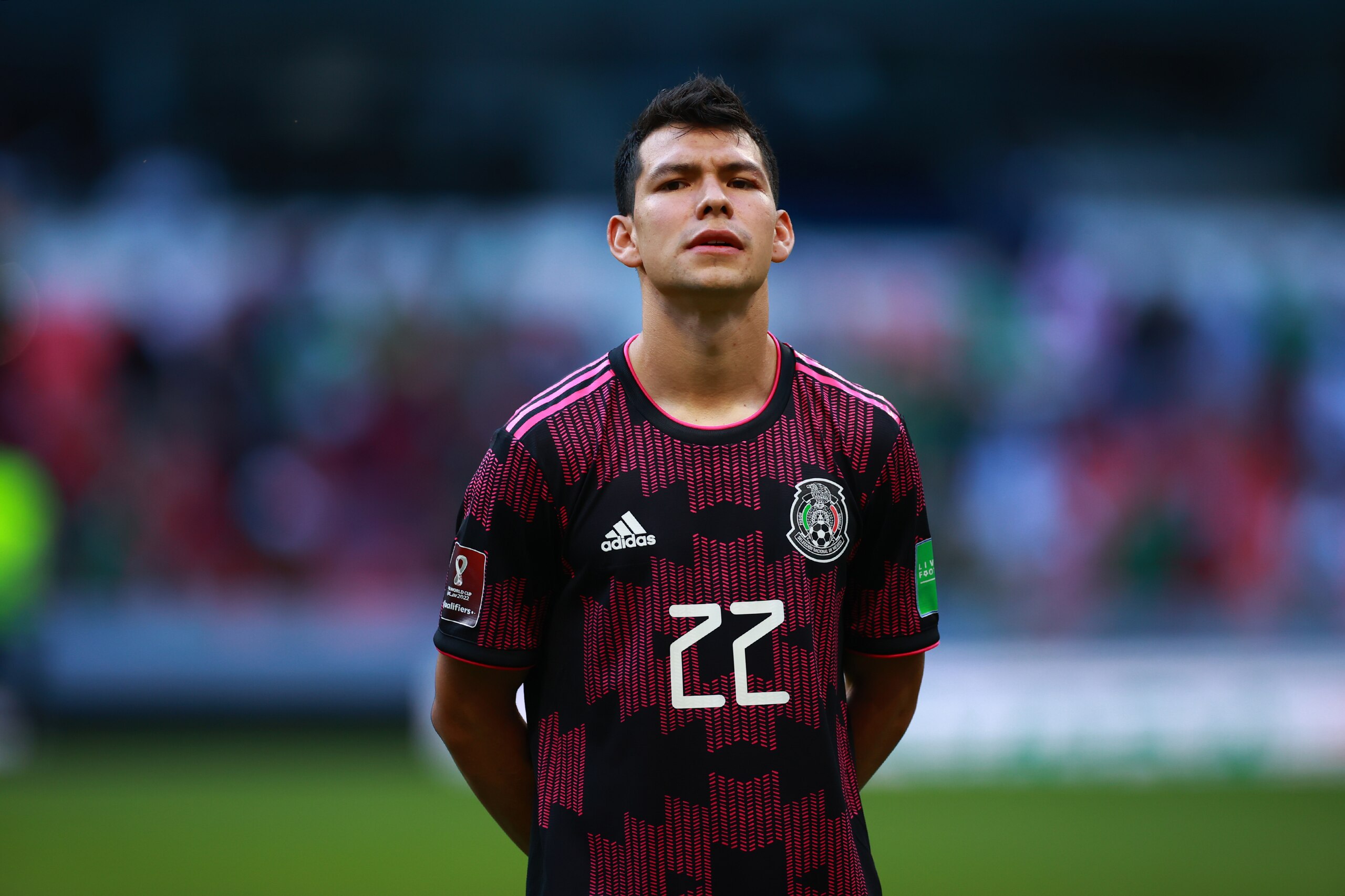 A big match from Chucky could be trouble for the USA. A big match from Chucky could be trouble for the USA.