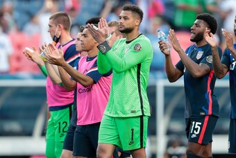 This could be the biggest match of Steffen's USMNT career so far.