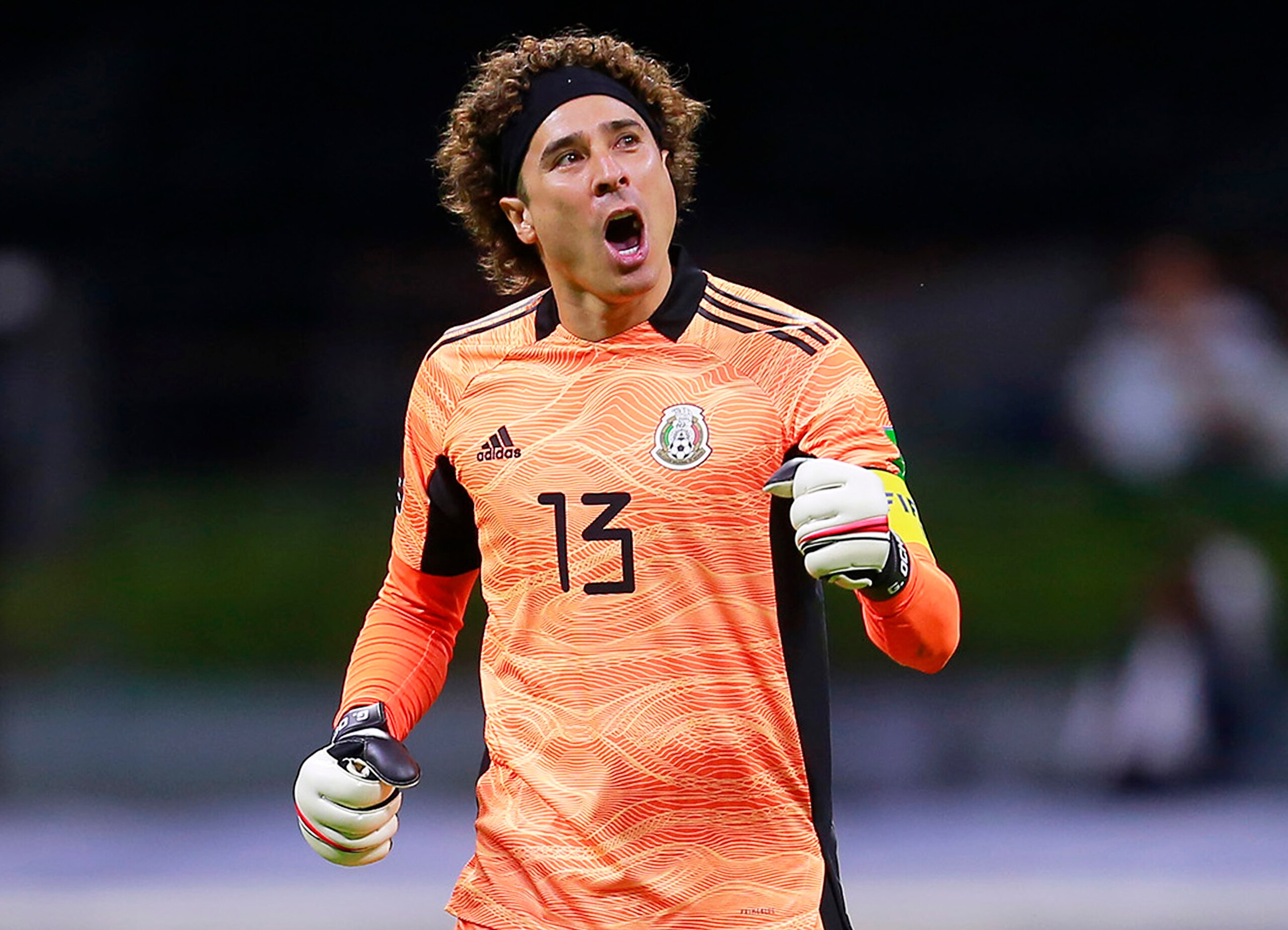 There's not much Guillermo hasn't seen when it comes to USA-Mexico. There's not much Guillermo hasn't seen when it comes to USA-Mexico.
