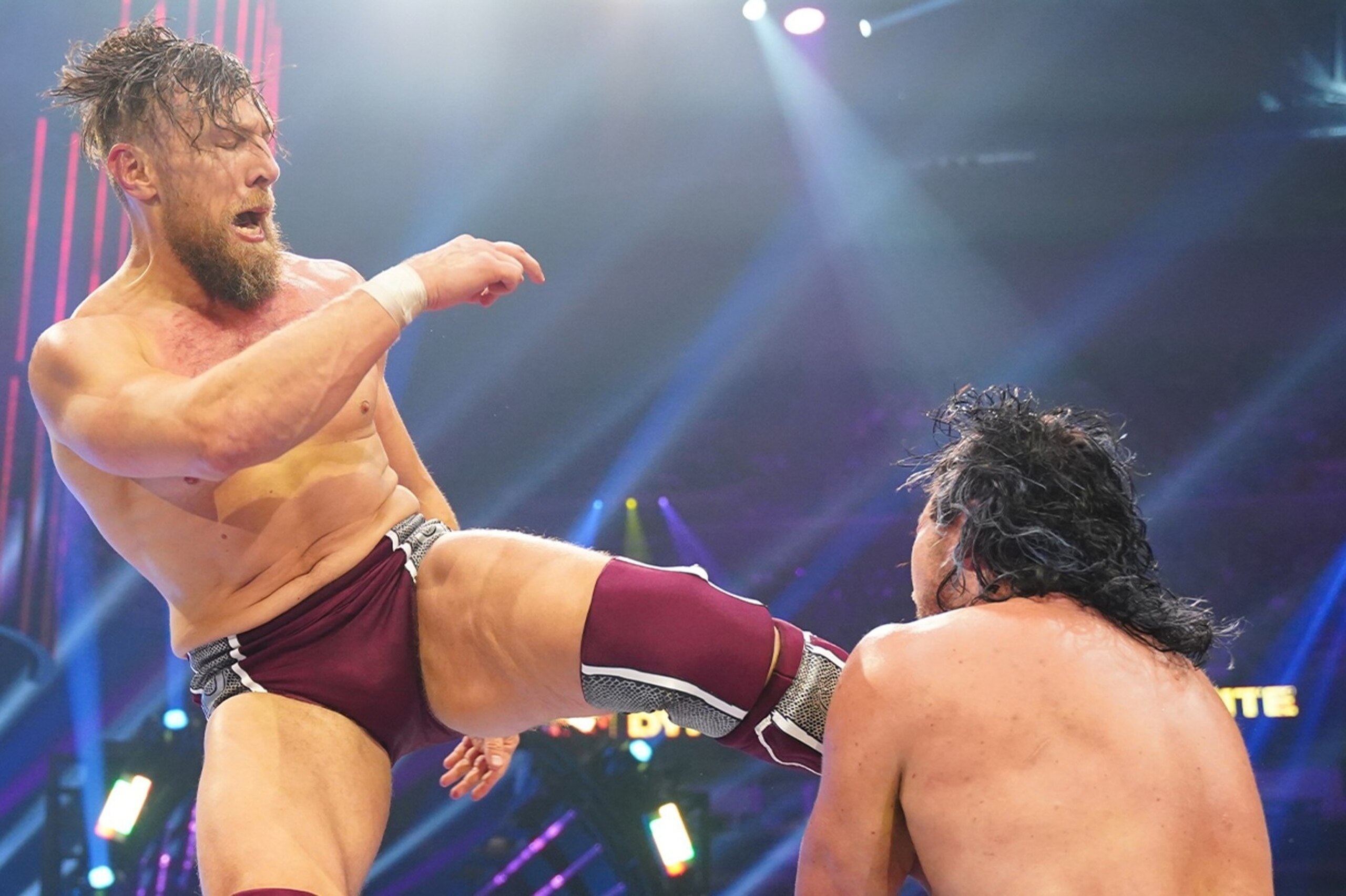 Bryan Danielson and Kenny Omega have huge nights ahead of them at AEW Full Gear 2021.