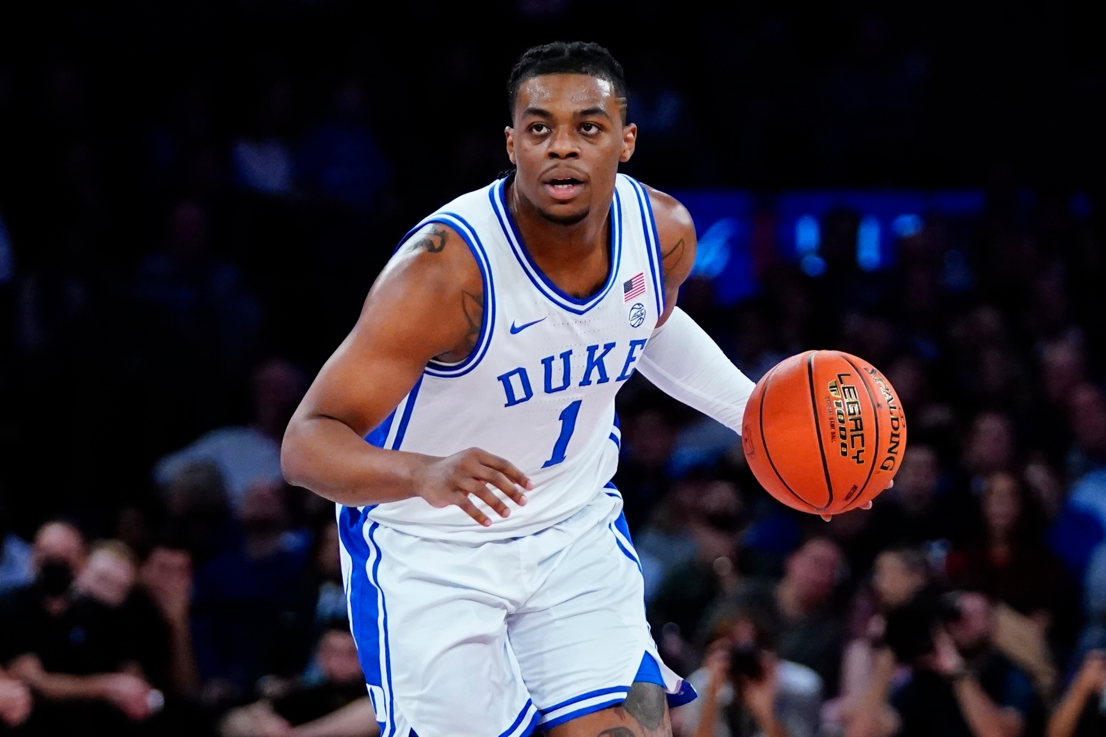 Duke's Trevor Keels