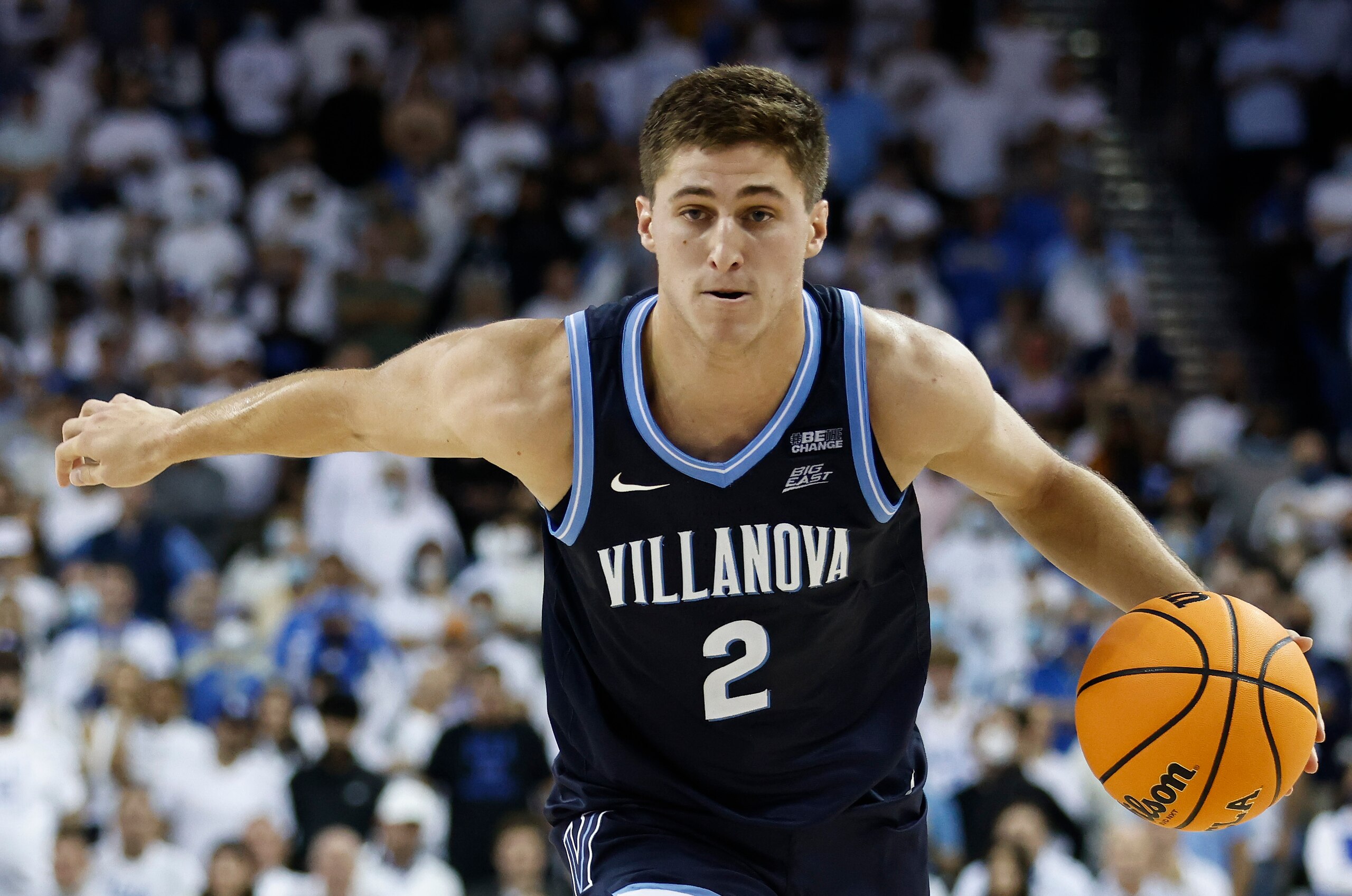 Villanova's Collin Gillespie