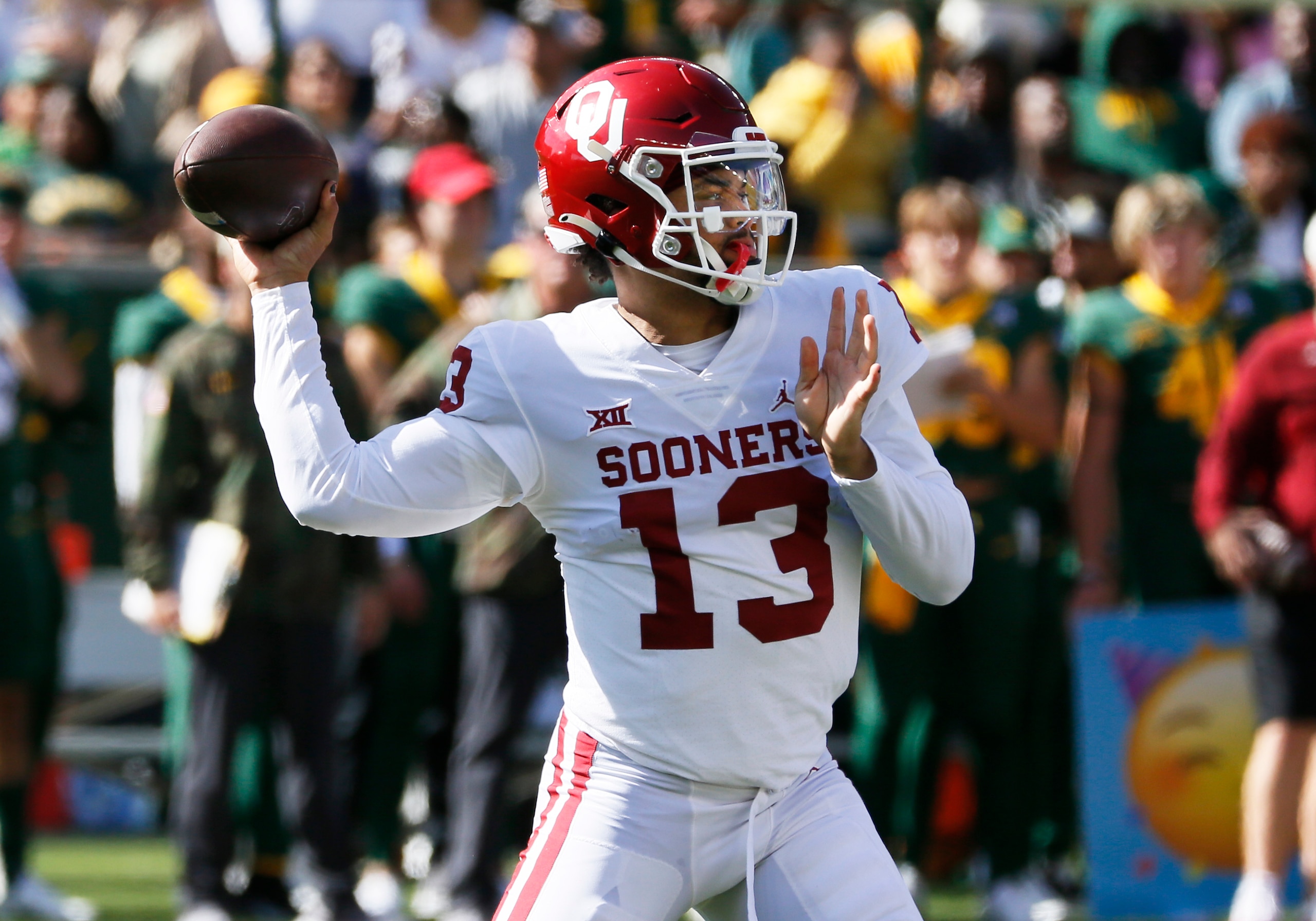 Oklahoma's Caleb Williams