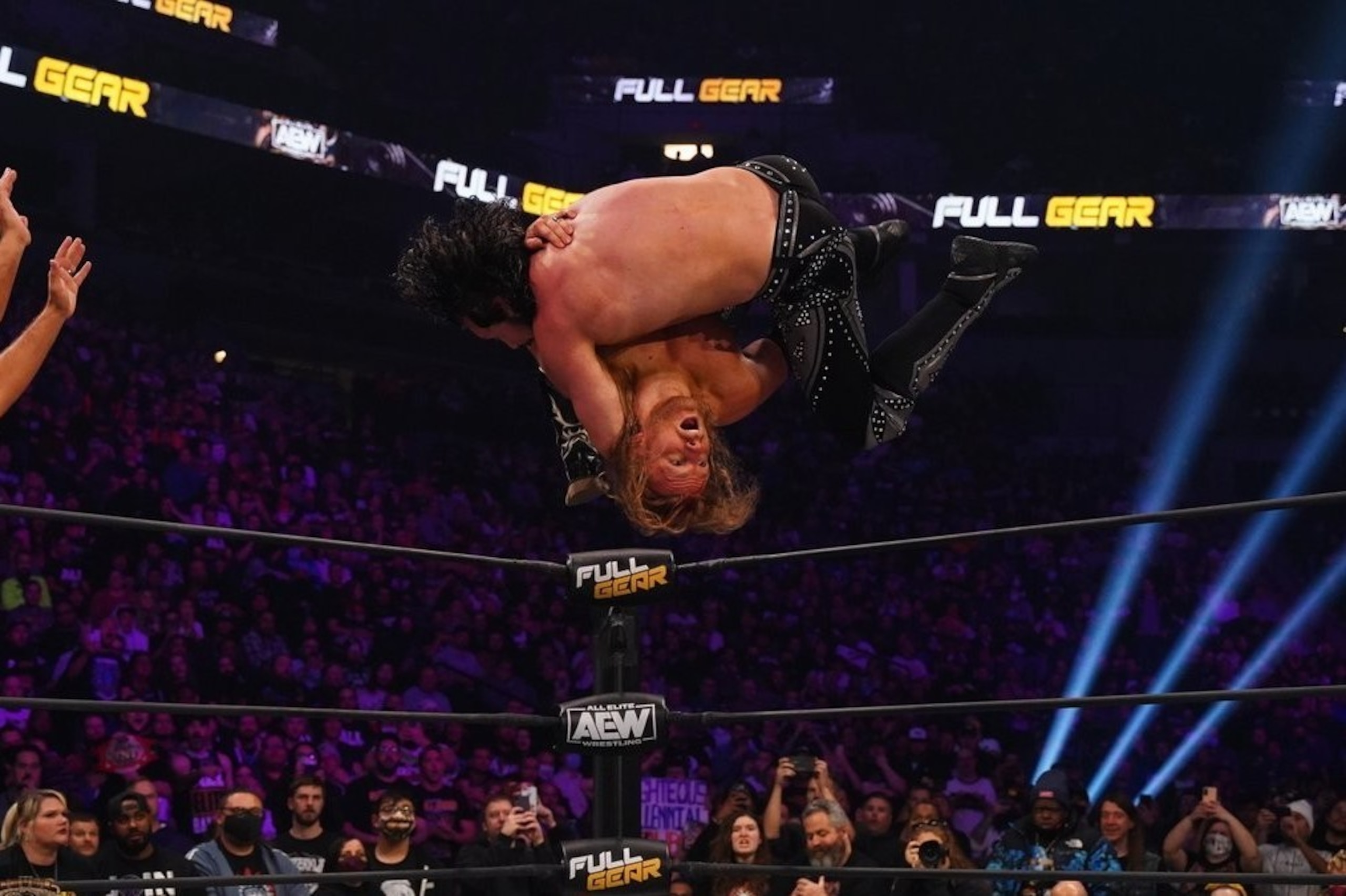 Full Gear 2021 continued the trend of strong shows from All Elite Wrestling as of late.
