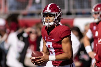 Alabama's Bryce Young