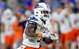 UTSA's Sincere McCormick