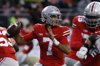 Ohio State's CJ Stroud