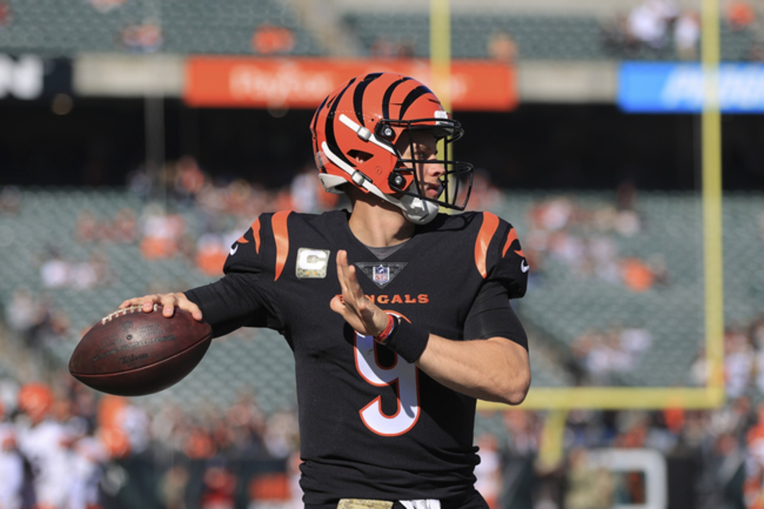Joe Burrow