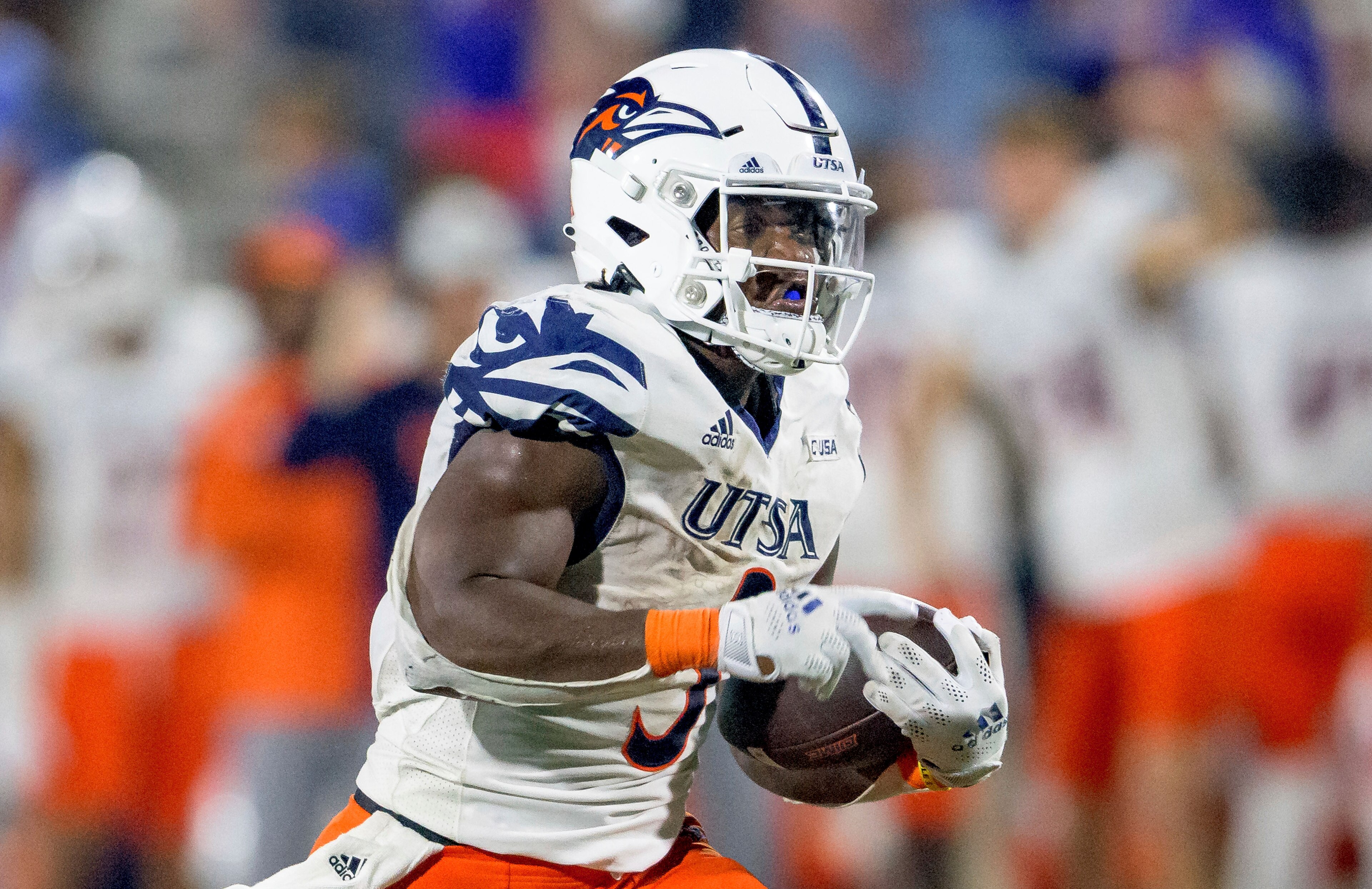 UTSA's Sincere McCormick UTSA's Sincere McCormick