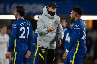 Thomas Tuchel has taken this pair of Blues to new heights this season.