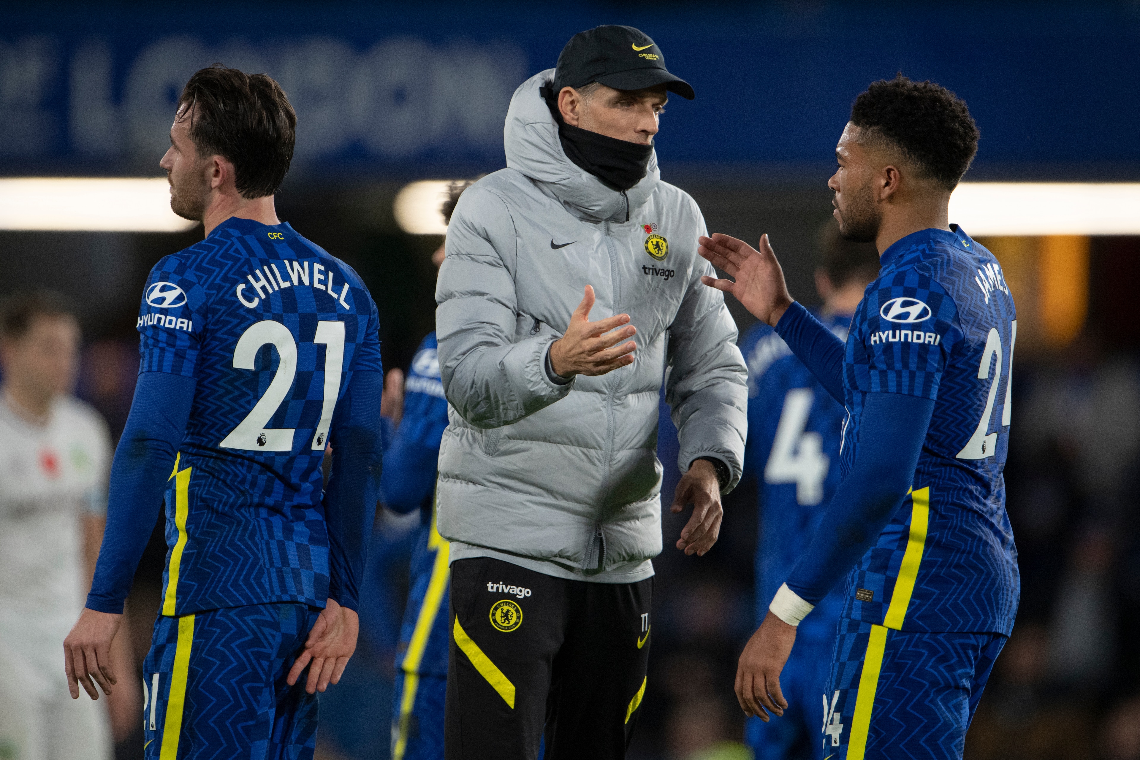 Thomas Tuchel has taken this pair of Blues to new heights this season.