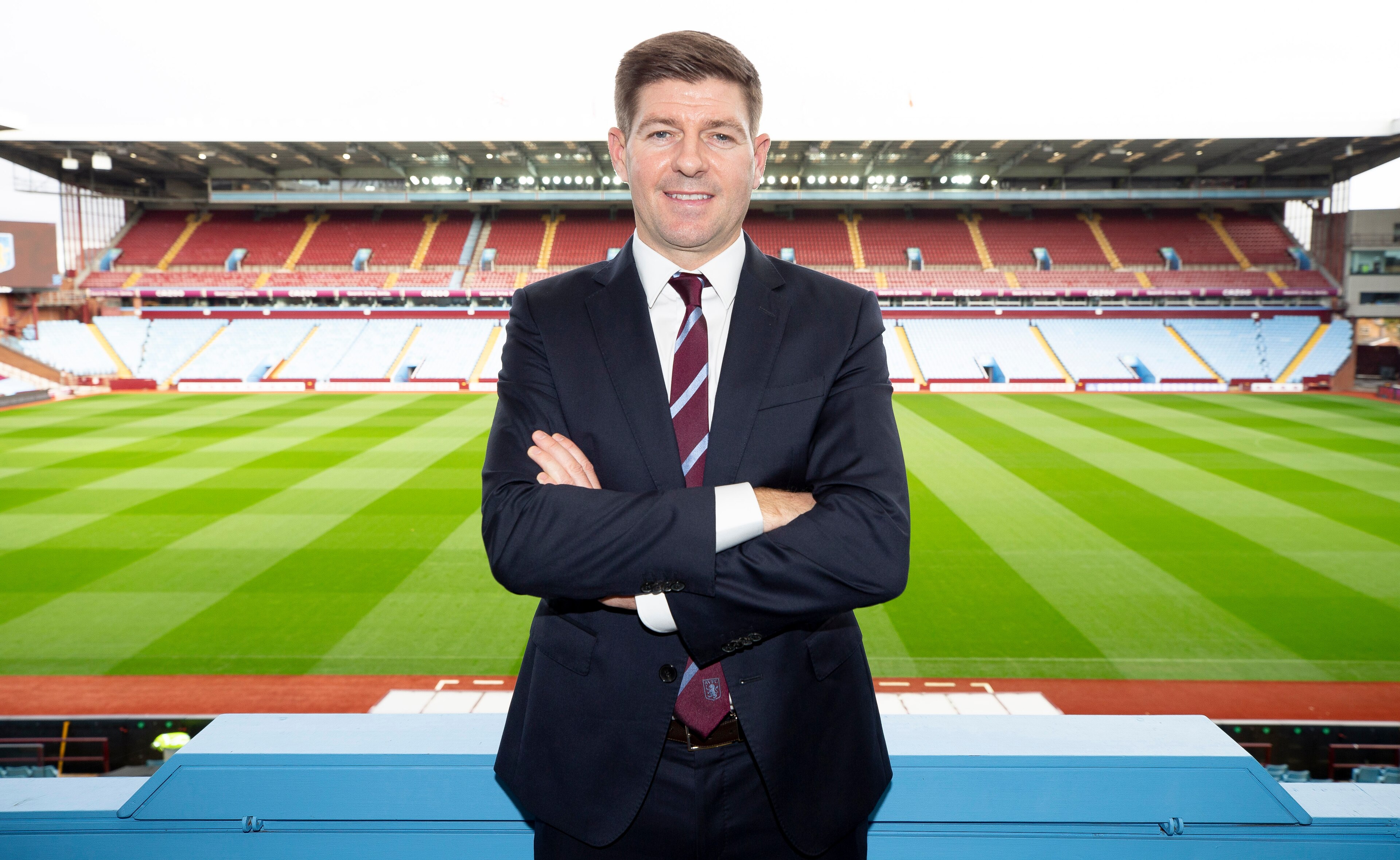 Welcome back to the Premier League, Steven Gerrard.