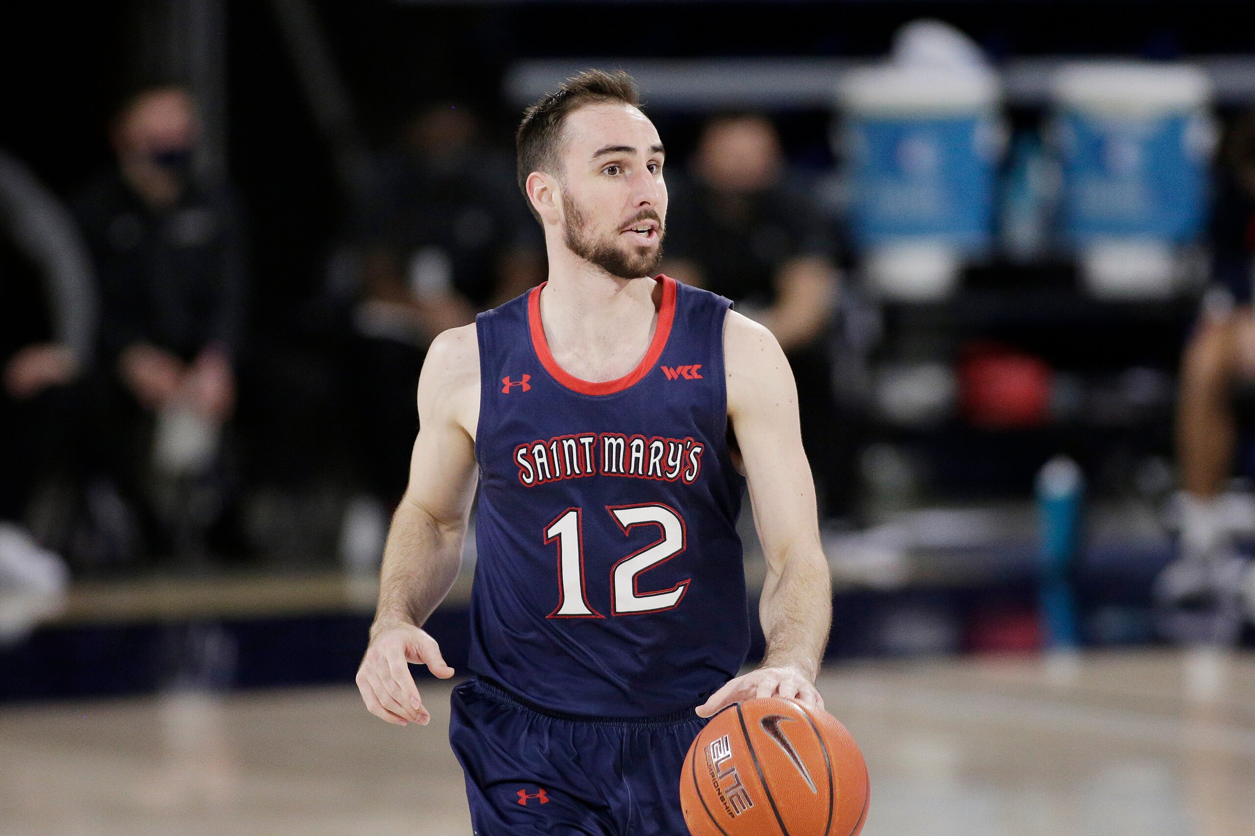 Saint Mary's Tommy Kuhse