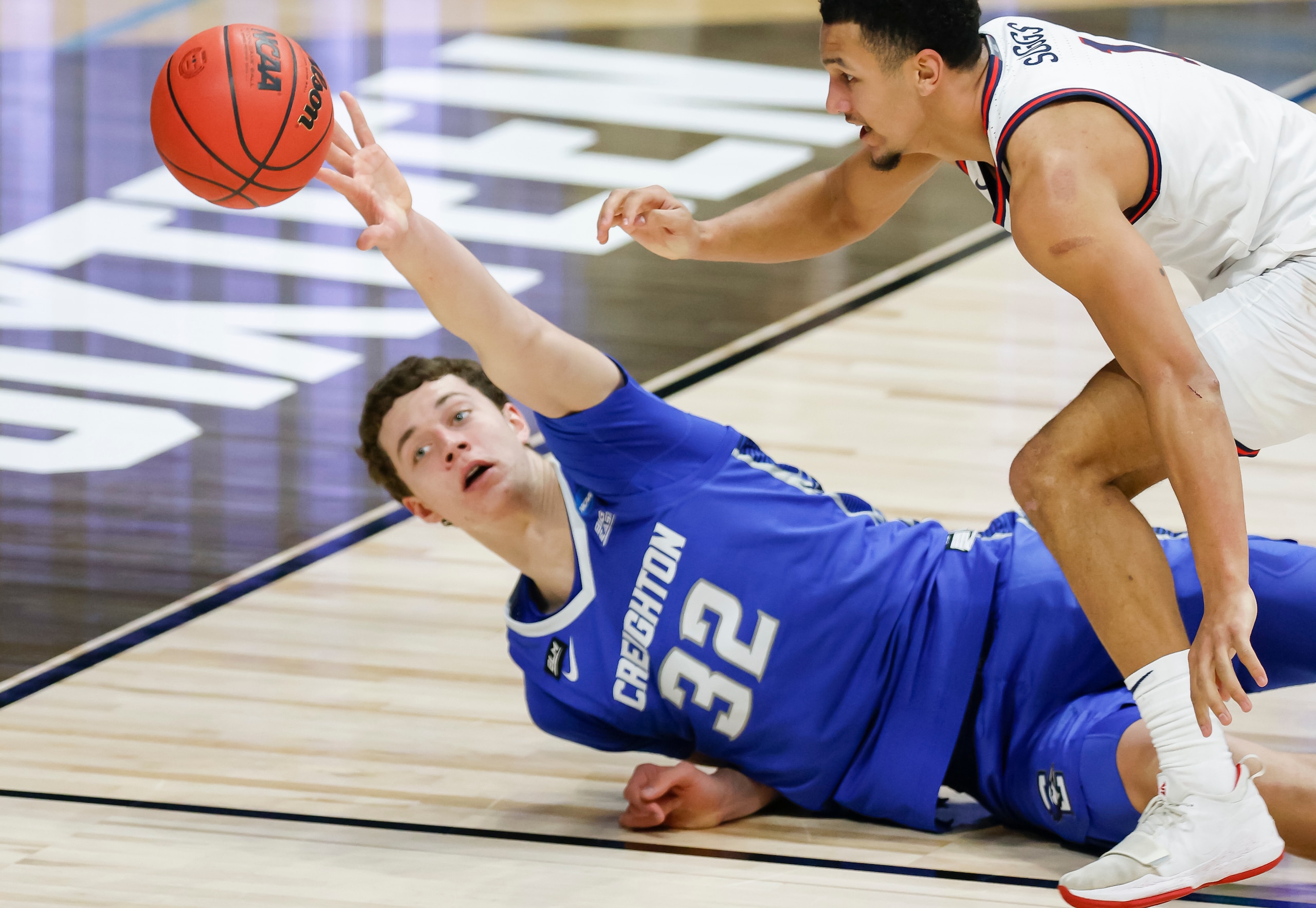 Creighton's Ryan Kalkbrenner