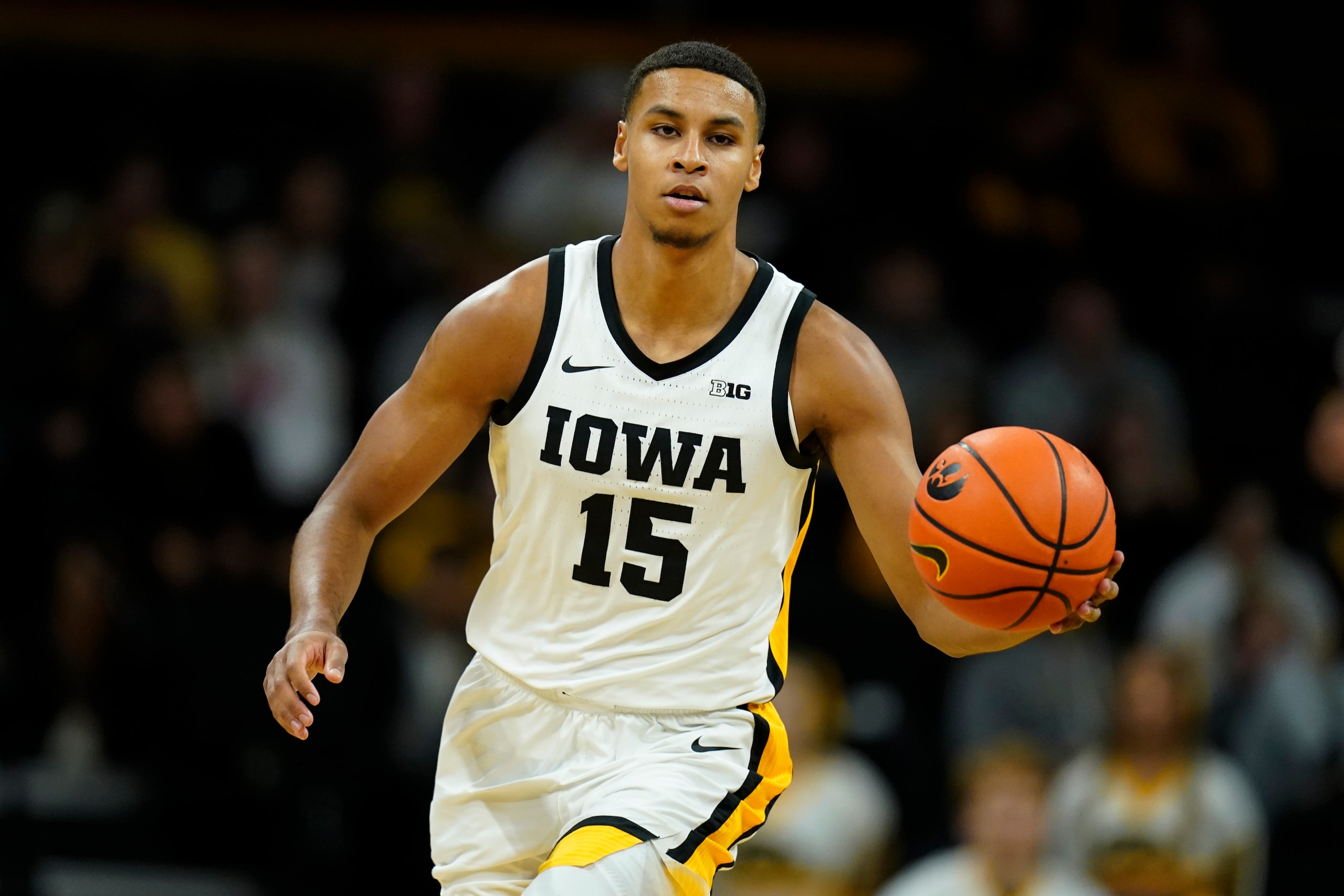 Iowa's Keegan Murray