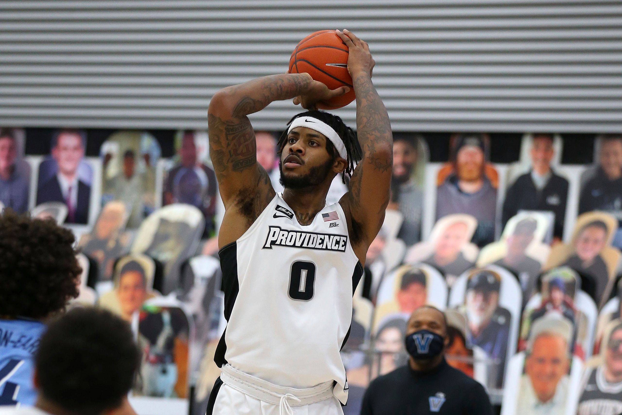 Providence's Nate Watson