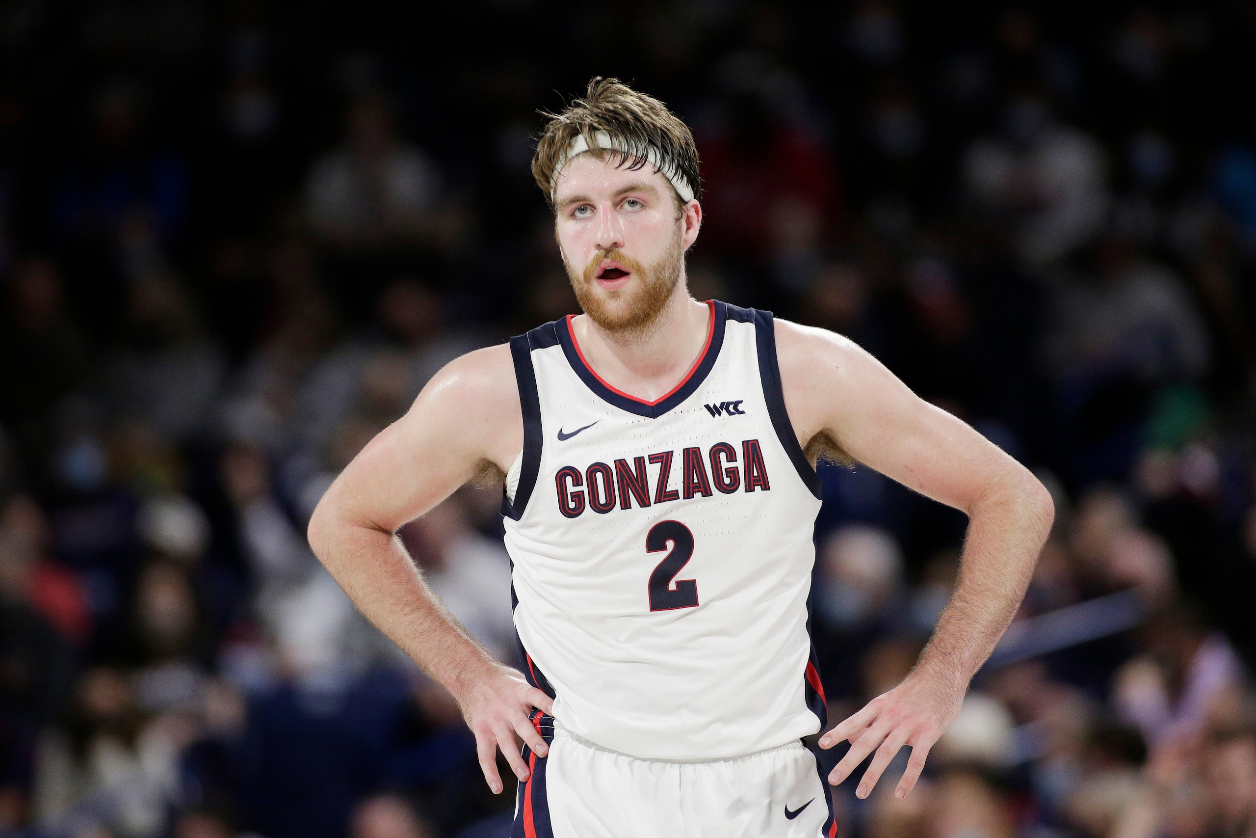 Gonzaga's Drew Timme