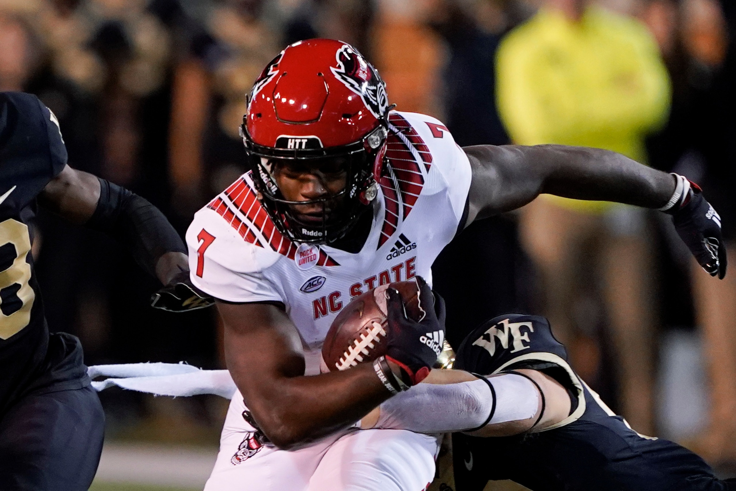 NC State's Zonovan Knight