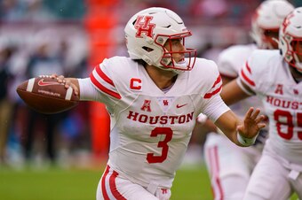 Houston's Clayton Tune