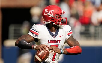 Liberty's Malik Willis