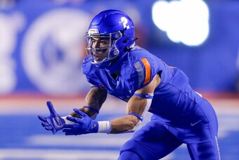 Boise State's Khalil Shakir