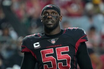 Chandler Jones