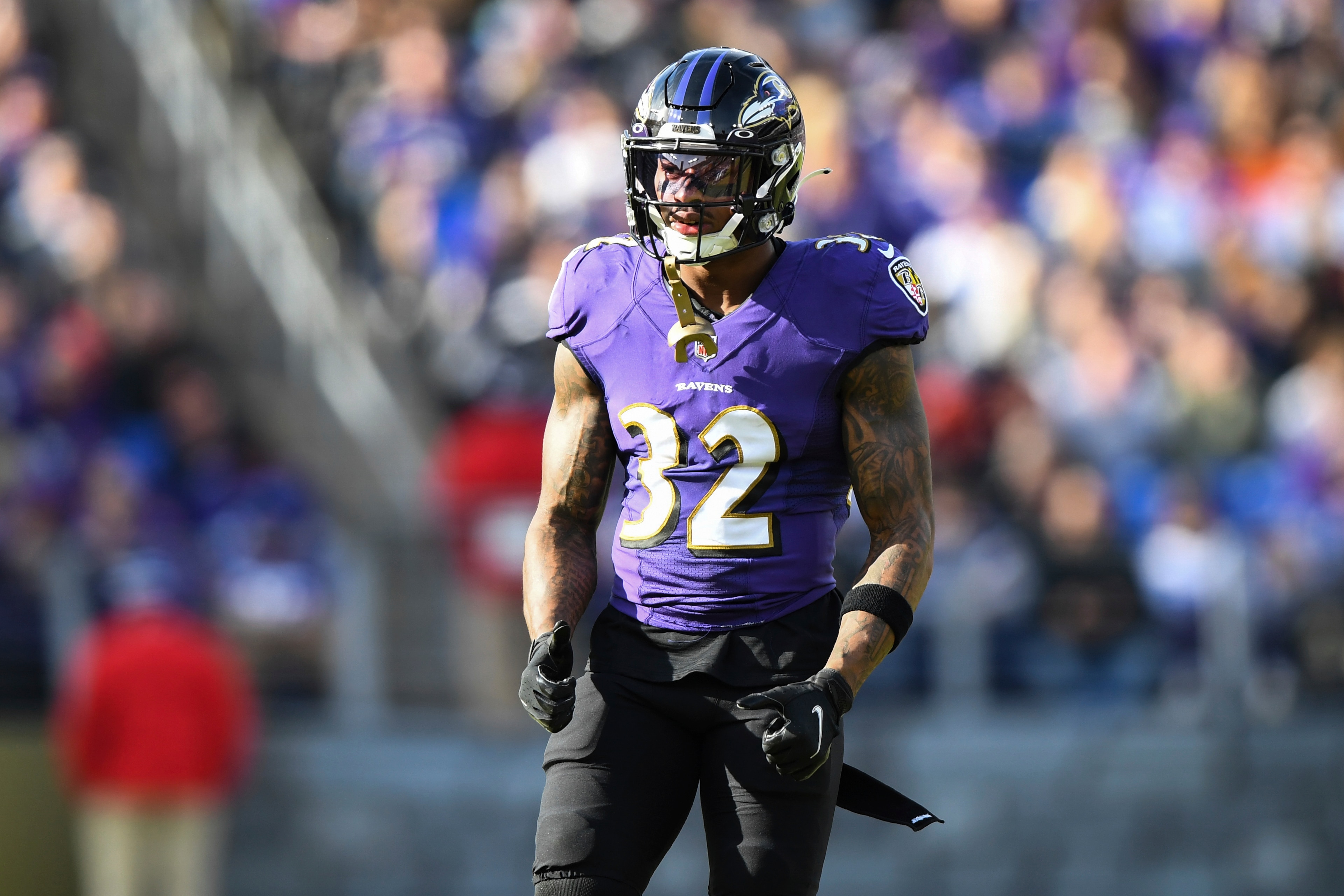 DeShon Elliott