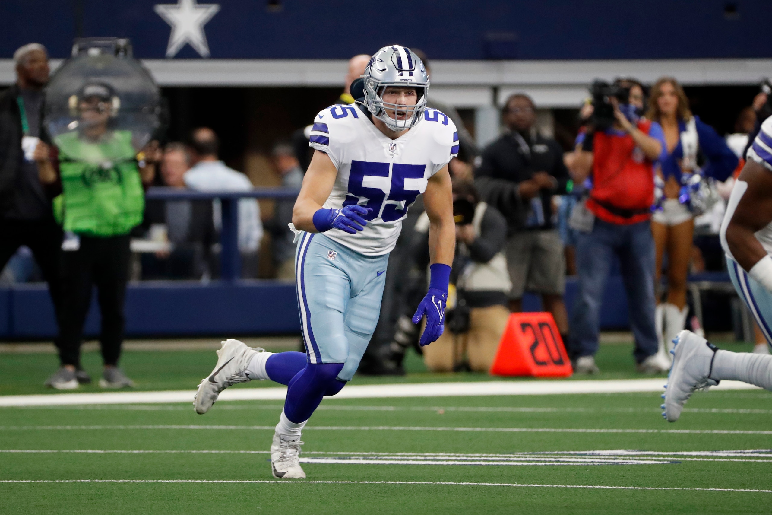 Leighton Vander Esch
