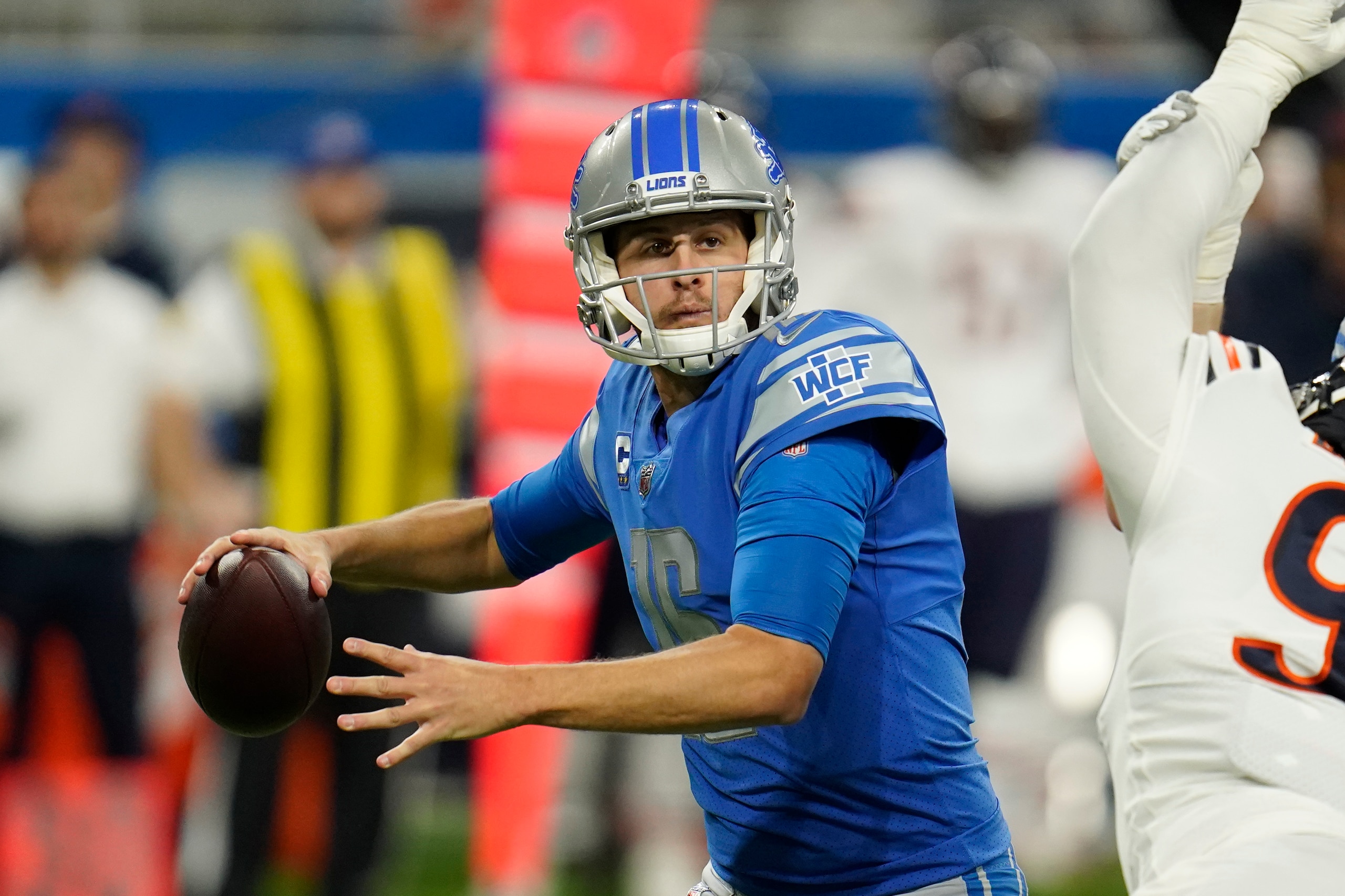 Jared Goff