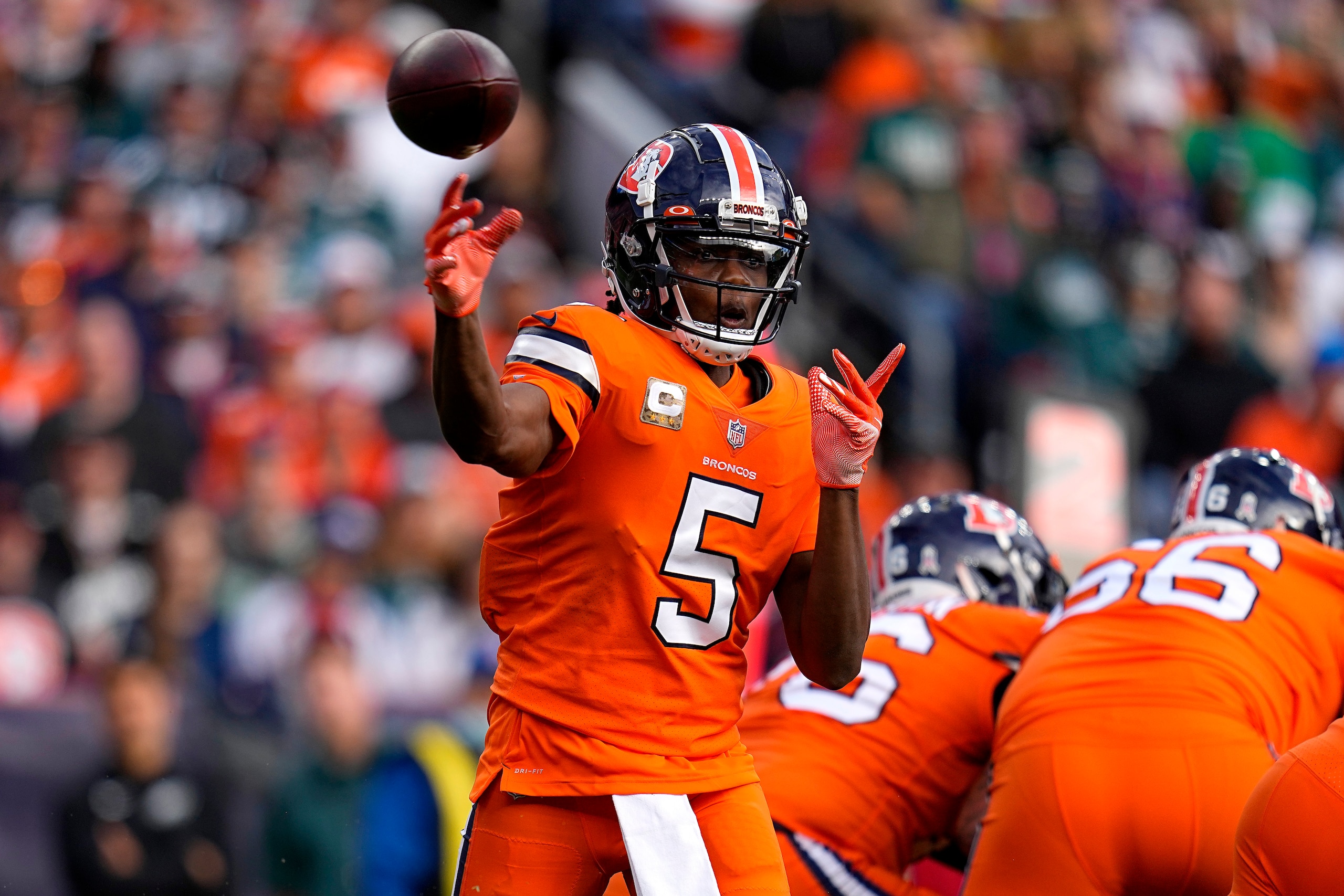 Teddy Bridgewater