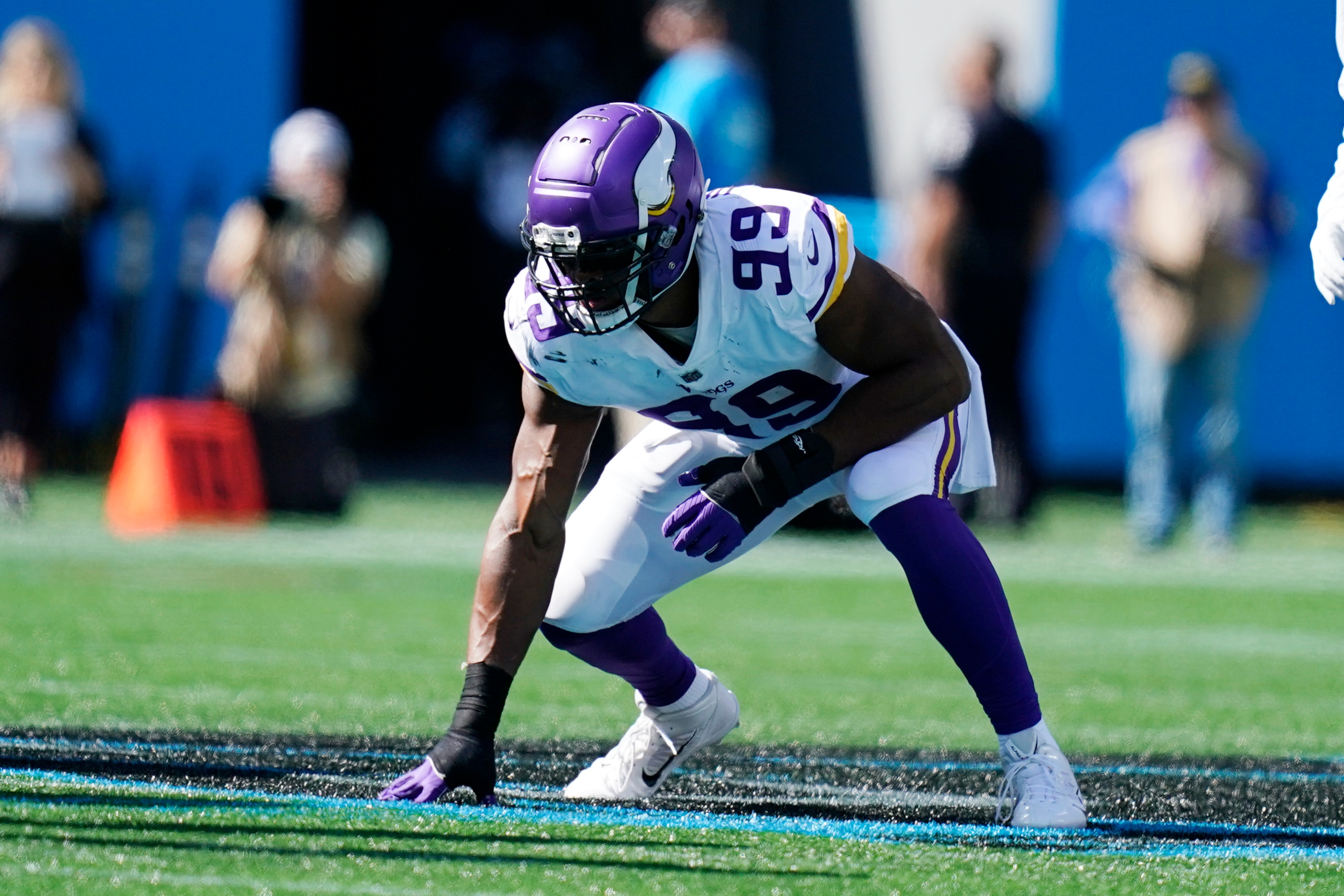 Danielle Hunter