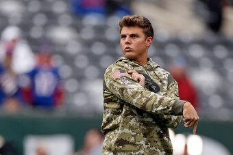 Zach Wilson