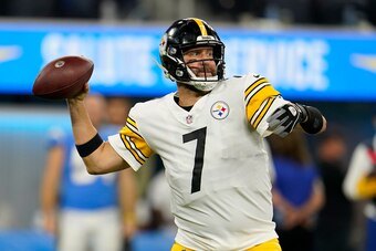 Ben Roethlisberger