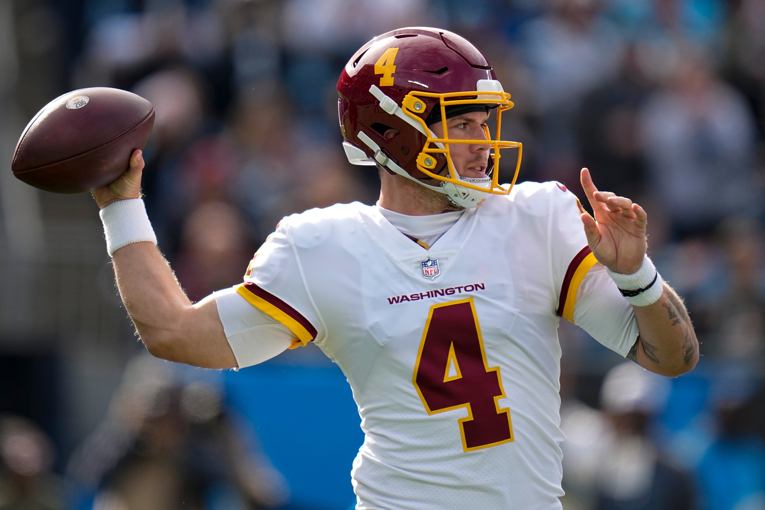 Taylor Heinicke
