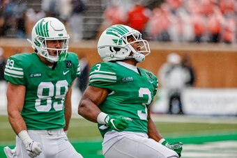 North Texas' Deandre Torrey