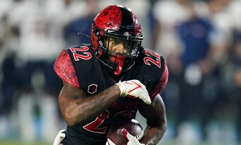 San Diego State's Greg Bell