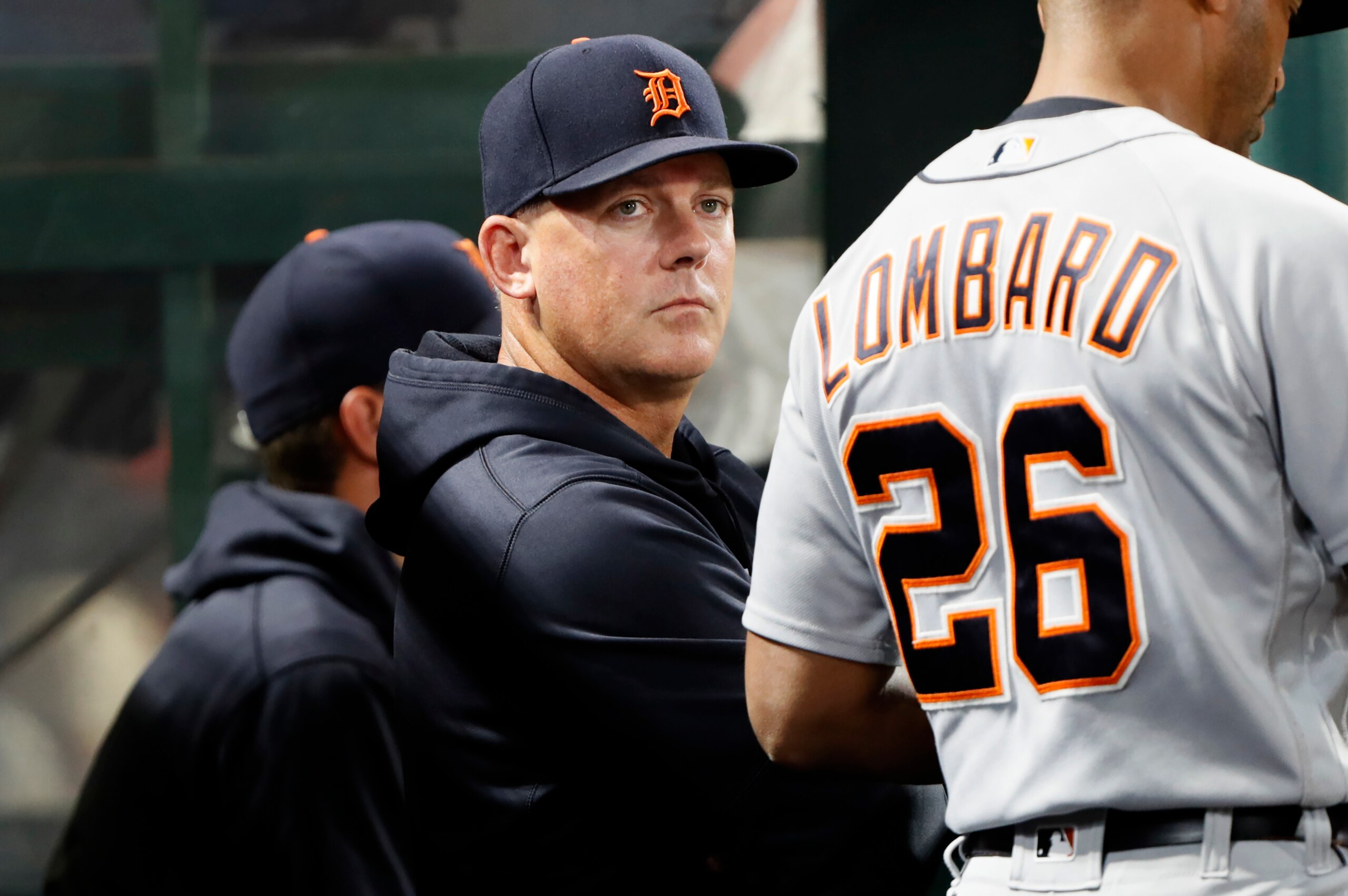 A.J. Hinch