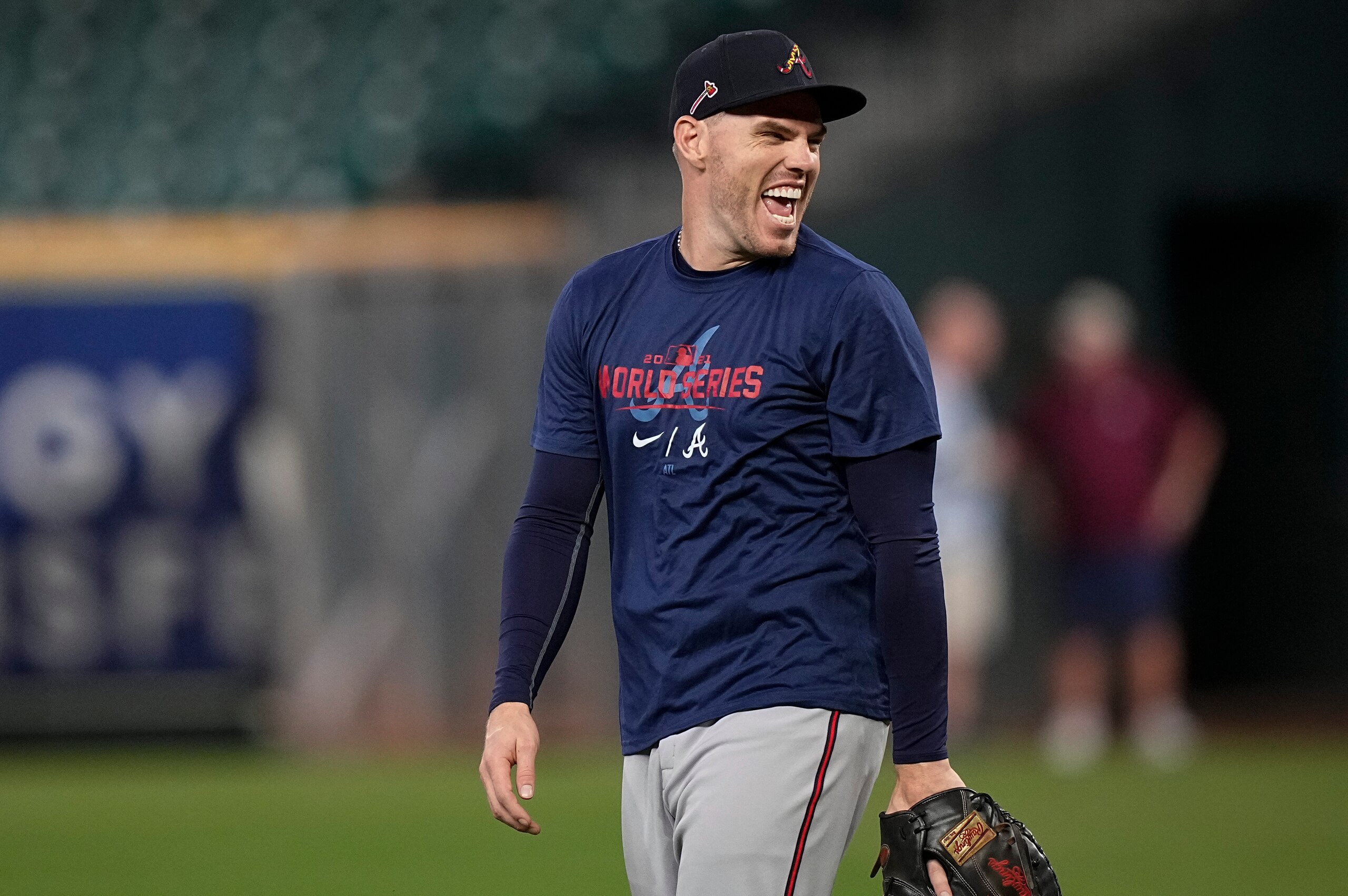 Freddie Freeman