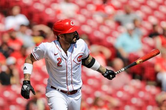 Nick Castellanos