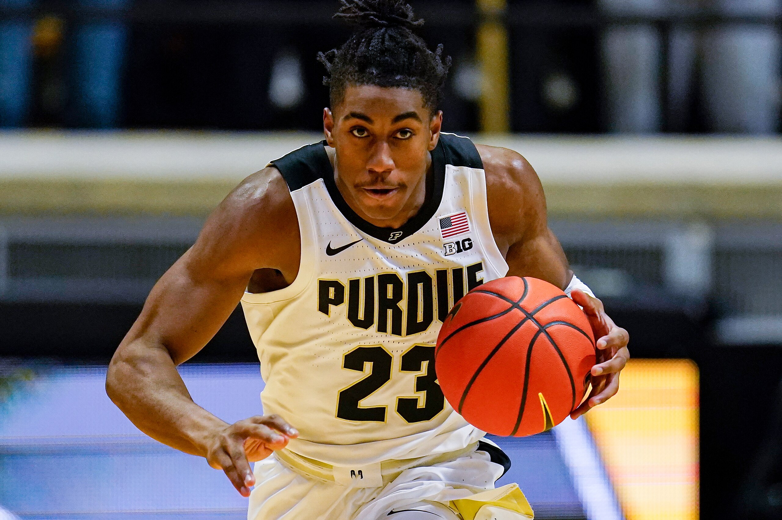 Purdue's Jaden Ivey