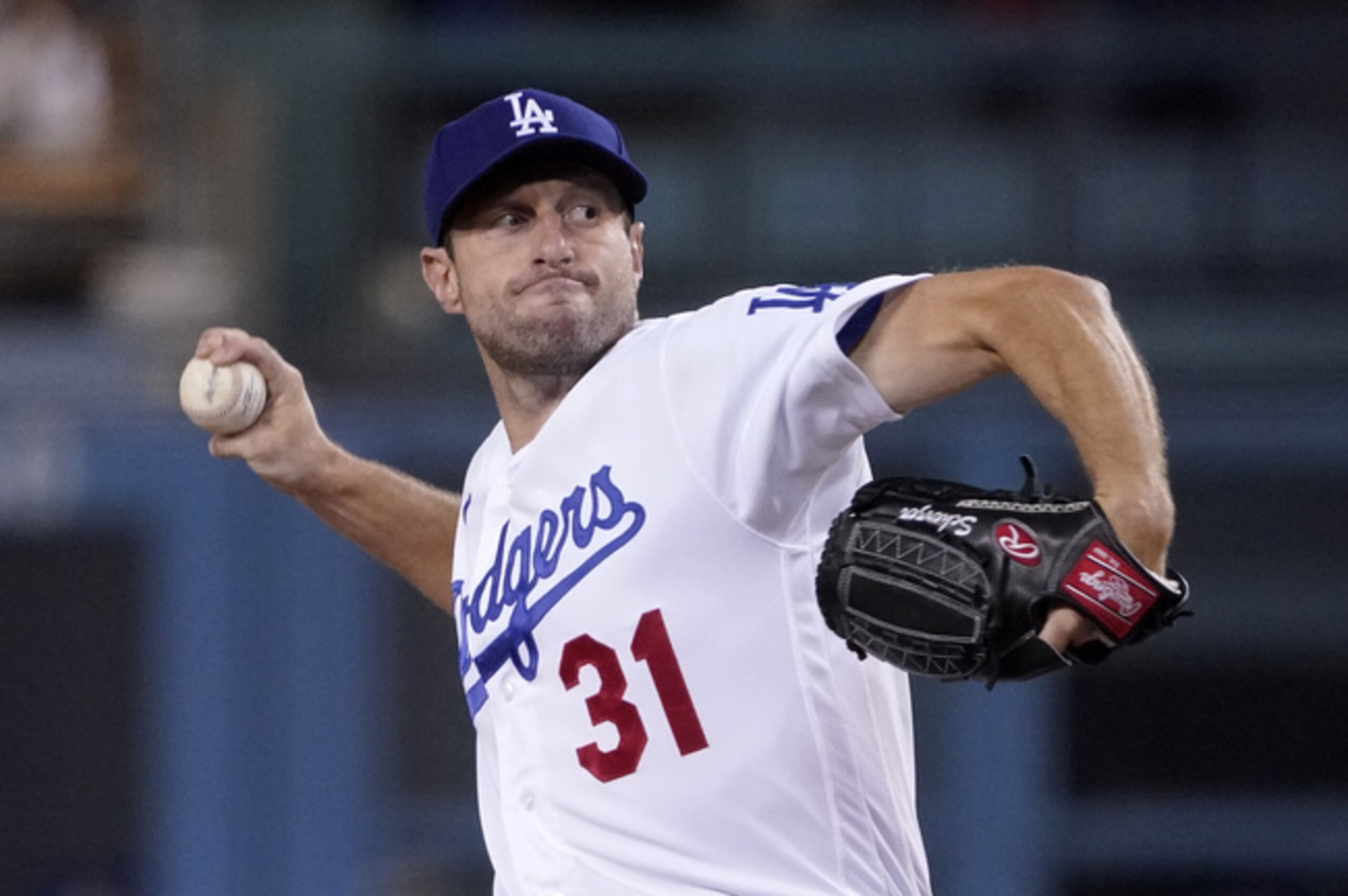 Max Scherzer