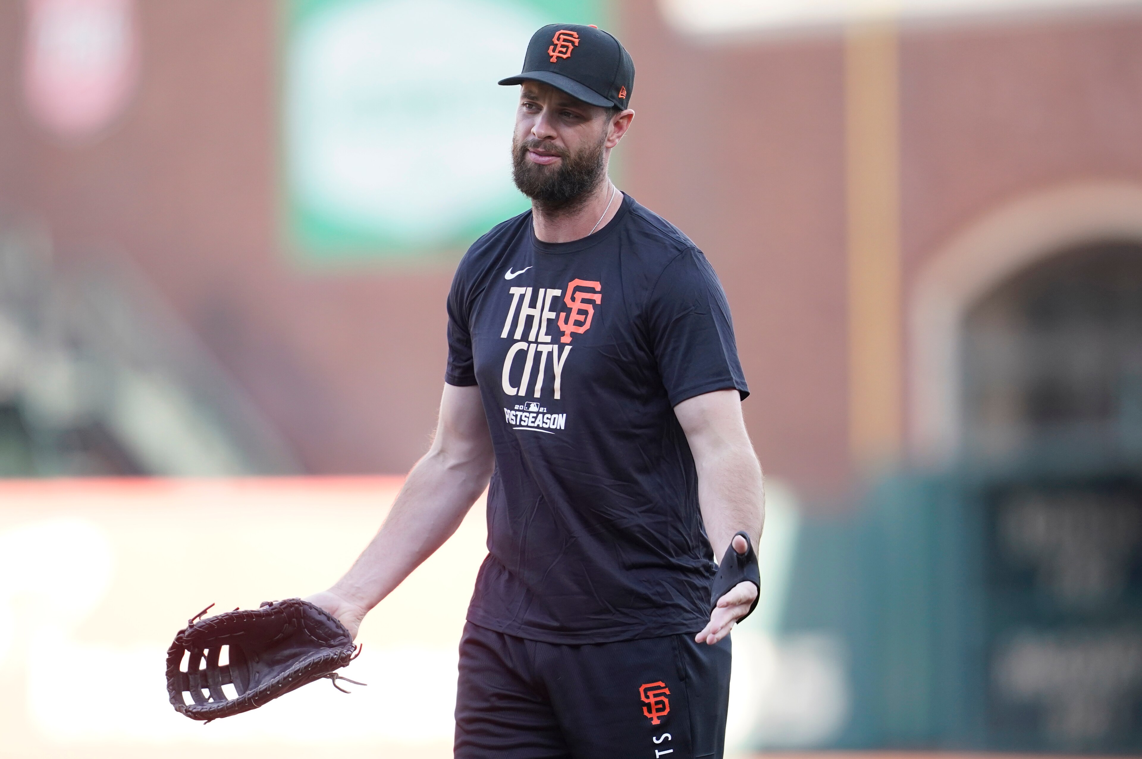 Brandon Belt