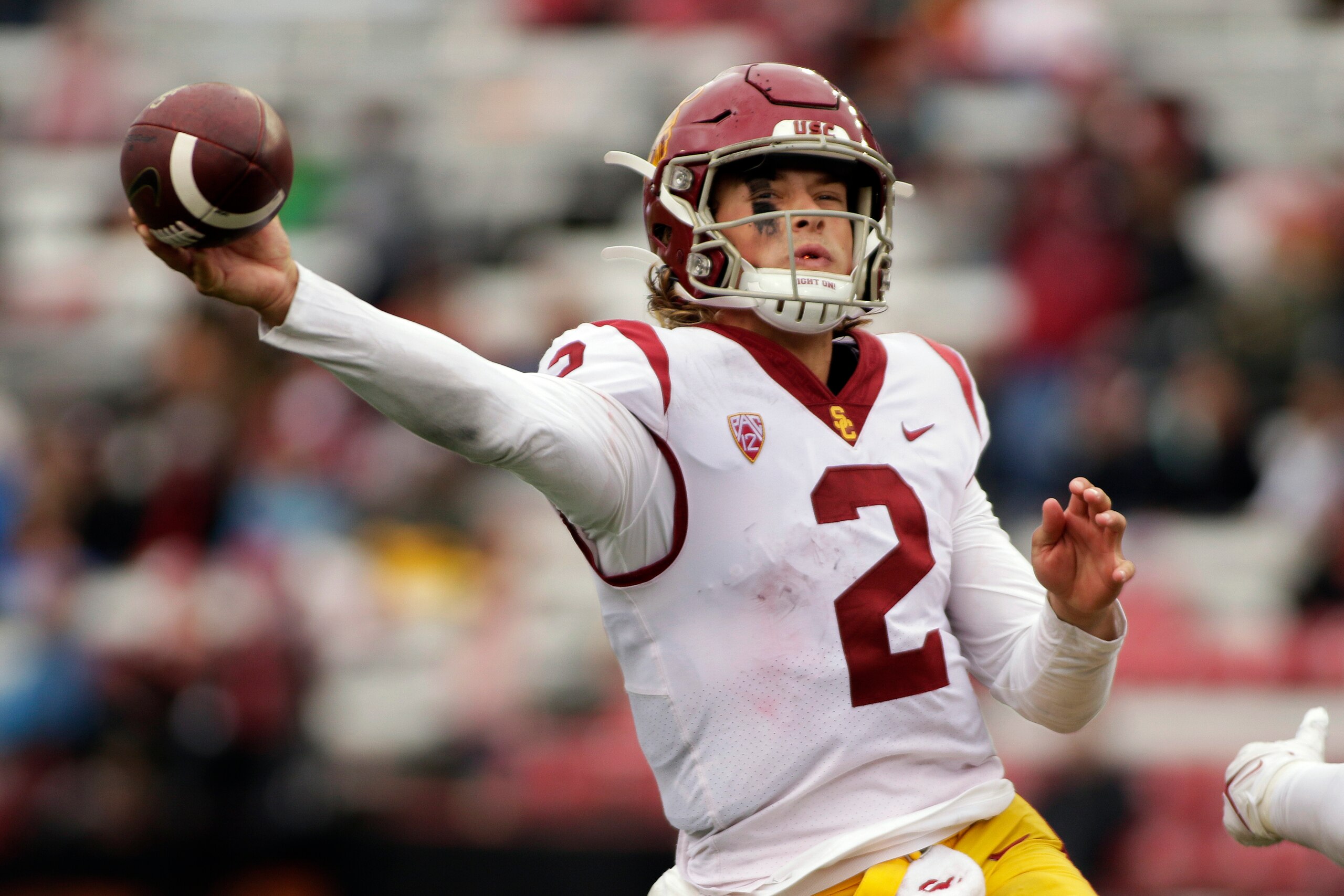 USC's Jaxson Dart