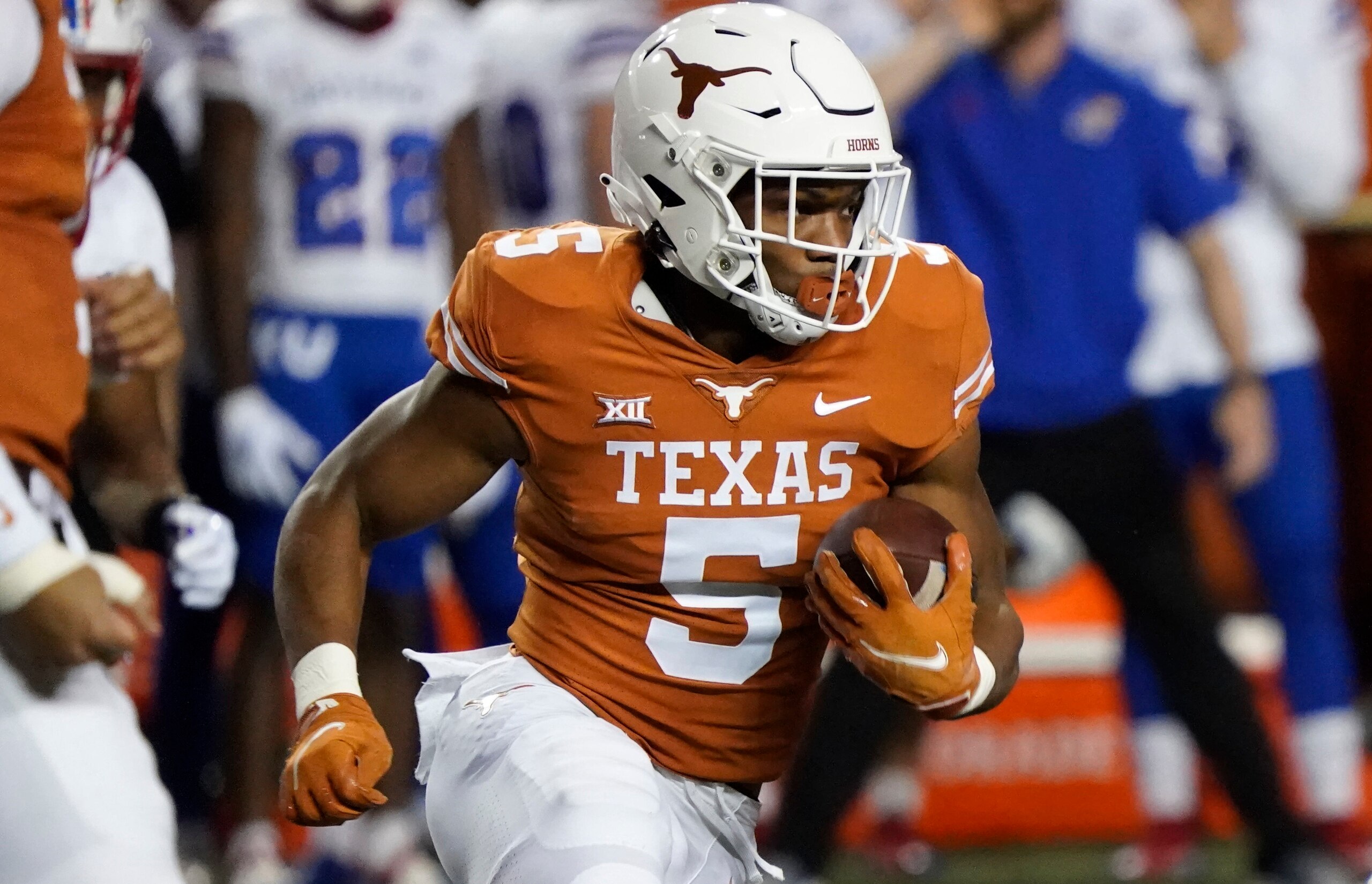 Texas' Bijan Robinson