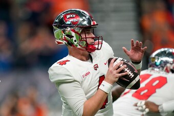 Western Kentucky's Bailey Zappe