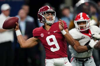 Alabama's Bryce Young