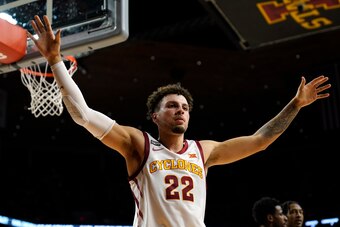 Iowa State's Gabe Kalscheur